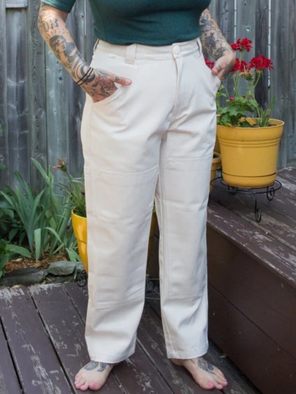 Shelter Brand Pants Size 6